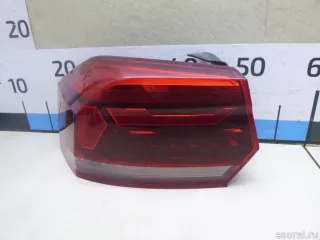 6N5945095 VAG Фонарь задний наружный левый Volkswagen Polo 6 Арт E60697977, вид 1