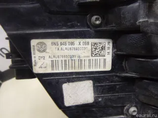 6N5945095 VAG Фонарь задний наружный левый Volkswagen Polo 6 Арт E60697977, вид 8