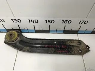 96626482 GM Рычаг задний продольный правый Opel Antara Арт E31635127, вид 3