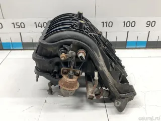 96452343 GM Коллектор впускной Chevrolet Lanos Арт E31669698, вид 6