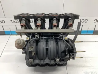 96452343 GM Коллектор впускной Chevrolet Lanos Арт E31669698, вид 9