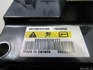 15909892 GM Датчик AIR BAG Chevrolet TrailBlazer 1 Арт E80718271, вид 3