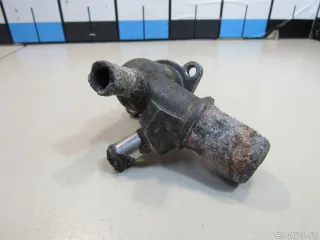 96320215 Daewoo Фланец двигателя системы охлаждения Chevrolet Spark M150,M200 Арт E80854086, вид 2