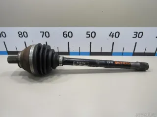 3Q0407271N VAG Полуось передняя левая (приводной вал, шрус) Volkswagen Jetta 5 Арт E81071240, вид 1