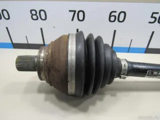 3Q0407271N VAG Полуось передняя левая (приводной вал, шрус) Volkswagen Jetta 5 Арт E81071240, вид 2