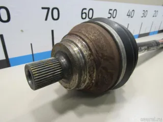 3Q0407271N VAG Полуось передняя левая (приводной вал, шрус) Volkswagen Jetta 5 Арт E81071240, вид 3
