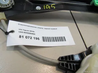 5NN839462A VAG Стеклоподъемник электр. задний правый Volkswagen Tiguan 2 Арт E81072195, вид 5