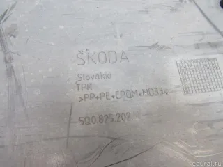 5Q0825202M VAG Защита днища Skoda Octavia A8 Арт E81077219, вид 5