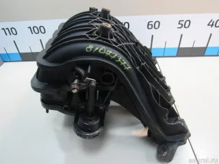 96452343 GM Коллектор впускной Chevrolet Lacetti Арт E81077377, вид 2