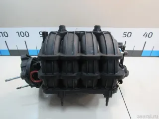 96452343 GM Коллектор впускной Chevrolet Lacetti Арт E81077377, вид 3