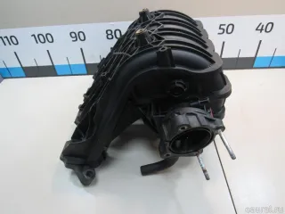 96452343 GM Коллектор впускной Chevrolet Lacetti Арт E81077377, вид 4