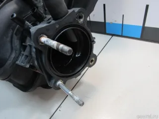 96452343 GM Коллектор впускной Chevrolet Lacetti Арт E81077377, вид 6
