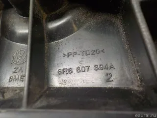 6R6807394A VAG Кронштейн заднего бампера правый Volkswagen Polo 6 Арт E84279719, вид 4