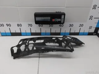3AA807178 VAG Направляющая переднего бампера правая Volkswagen Passat B7 Арт E84733176, вид 3