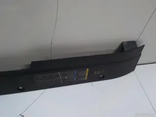 15900960 GM Воздуховод радиатора верхний Chevrolet Tahoe GMT900 Арт E84421759, вид 3