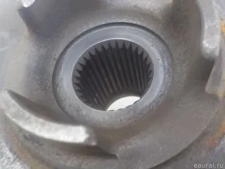7P6407246A VAG Кулак поворотный передний правый Volkswagen Touareg 2 Арт E84826721, вид 7