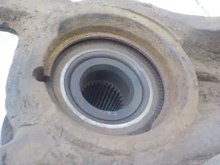 7P6407246A VAG Кулак поворотный передний правый Volkswagen Touareg 2 Арт E84826721, вид 9