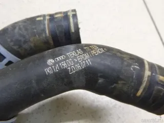 1K0121156DG VAG Патрубок отопителя Volkswagen Passat B7 Арт E100047435, вид 4