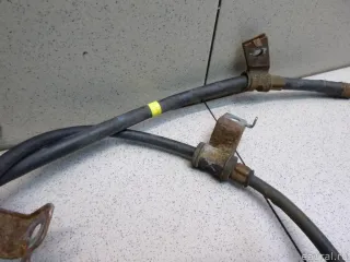 597701G010 Hyundai-Kia Трос стояночного тормоза правый Kia Rio 2 Арт E100489438, вид 2