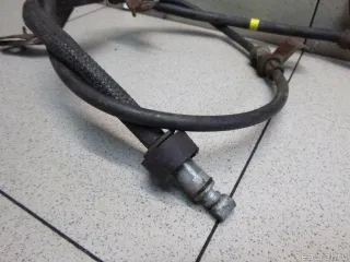 597701G010 Hyundai-Kia Трос стояночного тормоза правый Kia Rio 2 Арт E100489438, вид 5