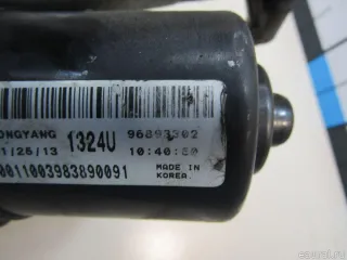 95971326 GM Трапеция стеклоочистителей Chevrolet Cruze J300 restailing Арт E81080348, вид 9