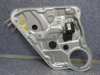 834711H010 Hyundai-Kia Стеклоподъемник электр. задний левый Kia Ceed 1 Арт E100492875, вид 1