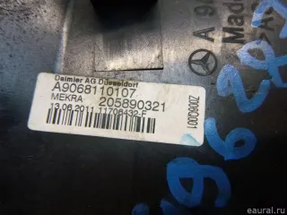 A9068110107 Mercedes Benz Накладка на зеркало Volkswagen Crafter 1 Арт E100496287, вид 3