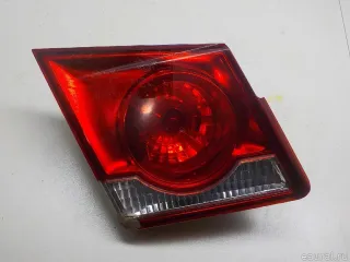 95130772 GM Фонарь задний внутренний левый Chevrolet Cruze J300 restailing Арт E50417654, вид 1