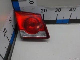 95130772 GM Фонарь задний внутренний левый Chevrolet Cruze J300 restailing Арт E50417654, вид 2