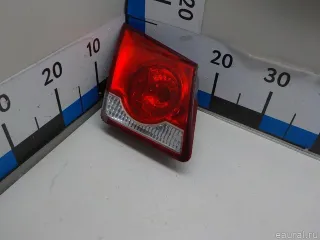 95130772 GM Фонарь задний внутренний левый Chevrolet Cruze J300 restailing Арт E50417654, вид 3