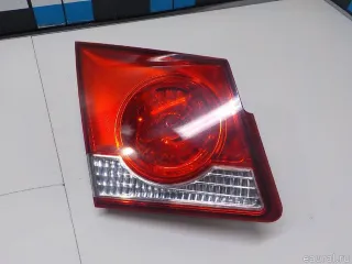 95971550 GM Фонарь задний внутренний левый Chevrolet Cruze J300 restailing Арт E52168655, вид 1