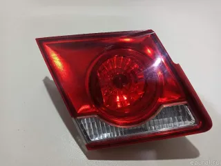 95130772 GM Фонарь задний внутренний левый Chevrolet Cruze J300 restailing Арт E23742158, вид 2