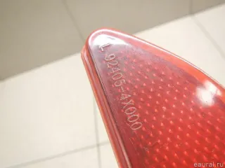 924054X000 Hyundai-Kia Отражатель в бампер задний левый Kia Rio 3 Арт E100502598, вид 3