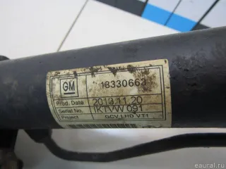 13330663 GM Рейка рулевая Chevrolet Cruze J300 restailing Арт E81080414, вид 8