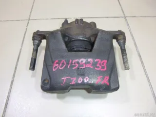 13301190 GM Суппорт тормозной передний правый Opel Astra J Арт E60159239, вид 1
