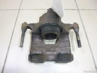13301190 GM Суппорт тормозной передний правый Opel Astra J Арт E60159239, вид 4