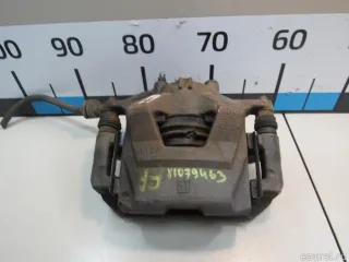 13301190 GM Суппорт тормозной передний правый Chevrolet Cruze J300 restailing Арт E81079463, вид 1