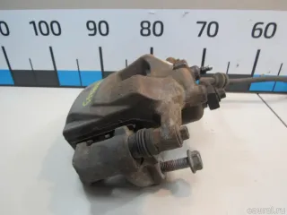 13301190 GM Суппорт тормозной передний правый Chevrolet Cruze J300 restailing Арт E81079463, вид 5