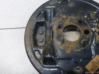 6RU609426 VAG Кожух защитный тормозного диска Skoda Rapid Арт E100512121, вид 5
