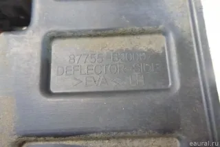 87755B2000 Hyundai-Kia Брызговик задний левый Kia Soul 2 restailing Арт E100521619, вид 4