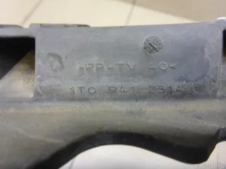1T0941231A VAG Крепление фары левой Volkswagen Touran 2 Арт E100524709, вид 5