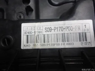 82481B2010 Hyundai-Kia Стеклоподъемник электр. передний правый Kia Soul 2 restailing Арт E100529954, вид 8