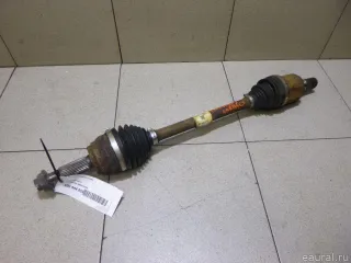 49500M6200 Hyundai-Kia Полуось передняя левая Kia Cerato 4 Арт E100544803, вид 1