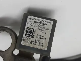 A0009050054 Клемма аккумулятора Mercedes C W204 Арт lz236245, вид 4