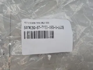 STTY330930 Решетка радиатора Toyota Corolla E160/170/180 Арт Z350107, вид 5