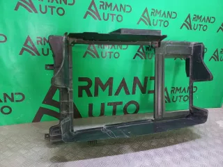 29135S1000 Воздуховод радиатора Hyundai Santa FE 4 (TM) restailing Арт 325517RM, вид 2