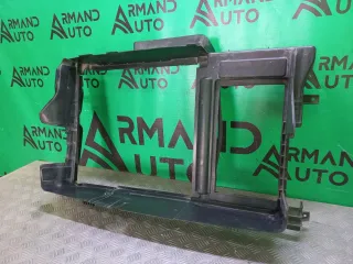 29135S1000 Воздуховод радиатора Hyundai Santa FE 4 (TM) restailing Арт 325517RM, вид 3