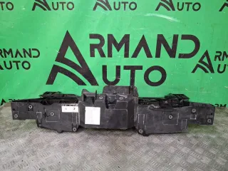 9808290780, 8 Панель передняя (суппорт радиатора) Peugeot Traveller Арт 351612RM, вид 6