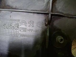 9808290780, 8 Панель передняя (суппорт радиатора) Peugeot Traveller Арт 351612RM, вид 8