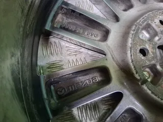 9965347590, 8 диск колесный r19 Mazda 6 3 Арт 370713RM, вид 11